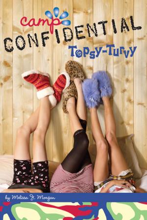 Cover of the book Topsy-Turvy #24 by Michael Cadnum