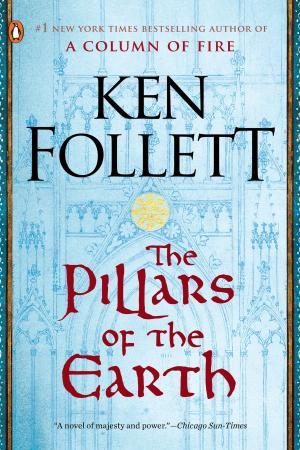 Book cover of The Pillars of the Earth