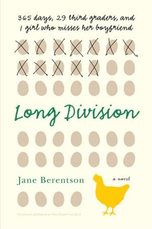 Cover of the book Long Division by Lisa Gardner