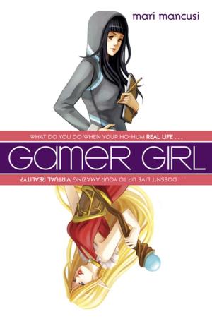 Cover of the book Gamer Girl by Roger Hargreaves