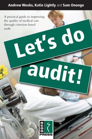 Cover of the book Let's Do Audit! by Royal College of Obstetricians and Gynaecologists