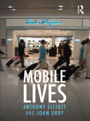 Book cover of Mobile Lives