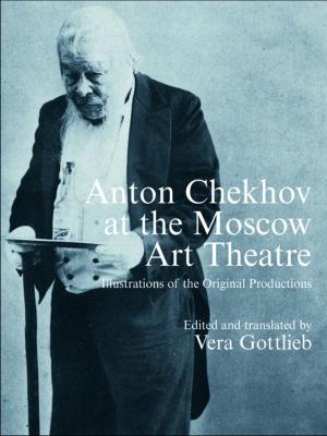 bigCover of the book Anton Chekhov at the Moscow Art Theatre by 