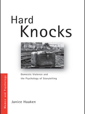 Cover of the book Hard Knocks by John Irwin