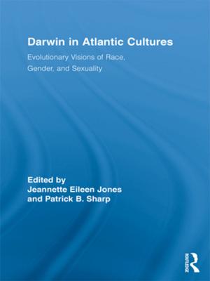 Cover of the book Darwin in Atlantic Cultures by Benjamin Zachariah