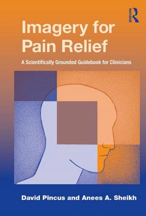 Book cover of Imagery for Pain Relief
