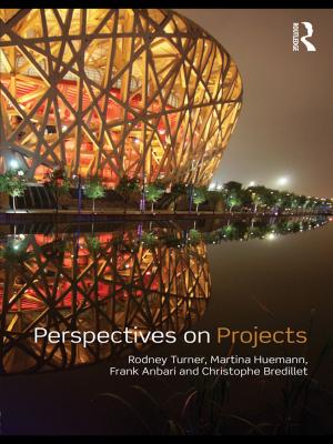 Cover of the book Perspectives on Projects by Iben Have, Birgitte Stougaard Pedersen