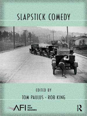 Cover of the book Slapstick Comedy by Jörg Kammerhofer