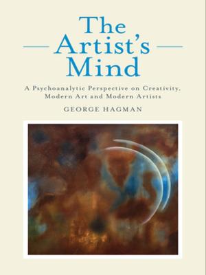 Cover of the book The Artist's Mind by Peter F Cohen