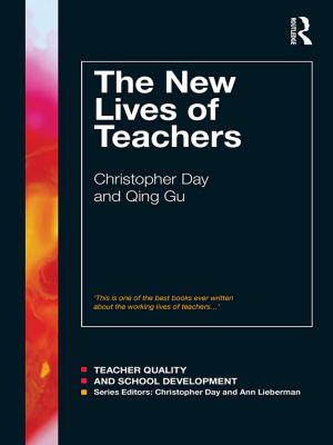 Book cover of The New Lives of Teachers