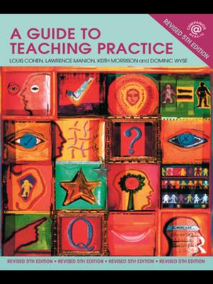 Cover of the book A Guide to Teaching Practice by Helen Miles, Peter Raynor
