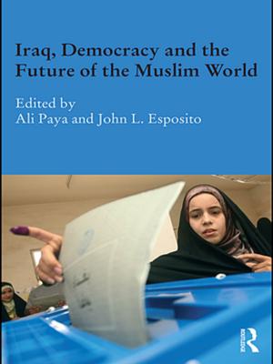 Cover of the book Iraq, Democracy and the Future of the Muslim World by Mary Hawkesworth