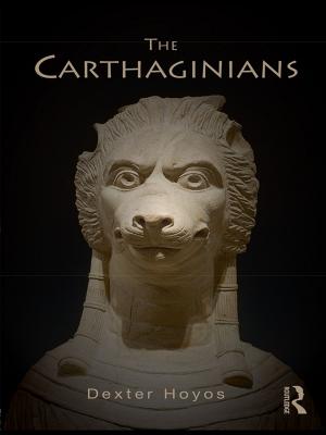 Cover of the book The Carthaginians by Rosemary Wall
