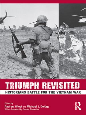 Cover of the book Triumph Revisited by Daphne Halkias, Paul Thurman, Sylva Caracatsanis, Nicholas Harkiolakis