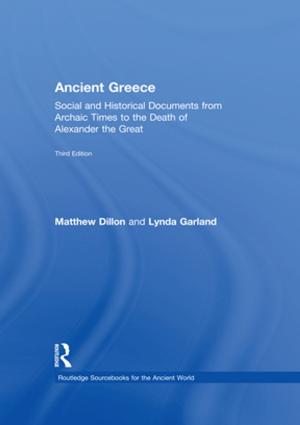 Book cover of Ancient Greece