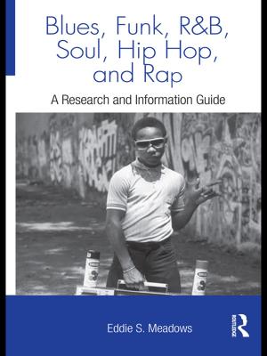 Cover of the book Blues, Funk, Rhythm and Blues, Soul, Hip Hop, and Rap by Michael Young
