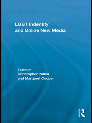 Cover of the book LGBT Identity and Online New Media by Alison McQueen Tokita