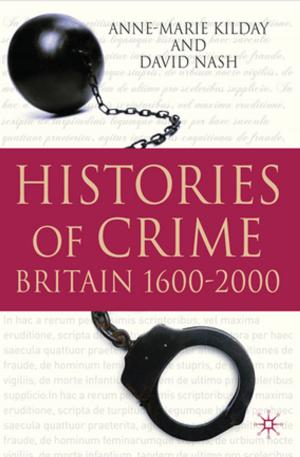 bigCover of the book Histories of Crime by 