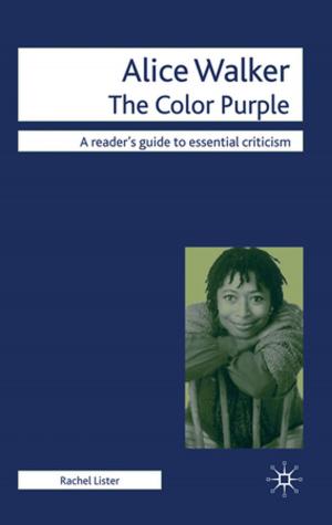 Cover of Alice Walker - The Color Purple