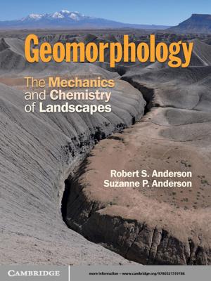 Book cover of Geomorphology
