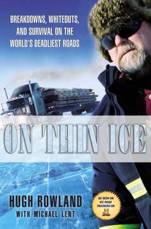 Cover of the book On Thin Ice by Judy Dutton