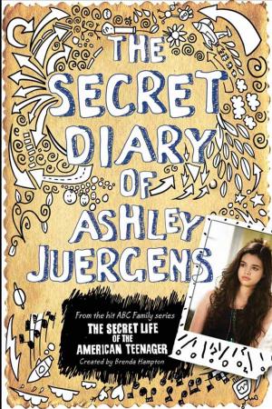 Cover of the book Secret Diary of Ashley Juergens, The by Marvel Press, Thomas Macri