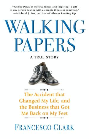 Cover of the book Walking Papers by Luis Carlos Montalvan, Ellis Henican