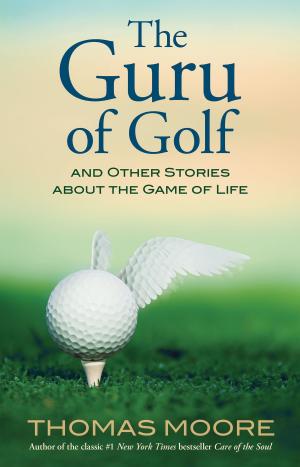 Book cover of The Guru of Golf