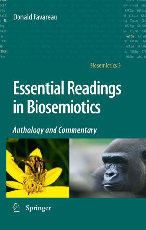 Cover of the book Essential Readings in Biosemiotics by Frank G. Ashbrook