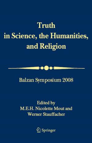 Cover of Truth in Science, the Humanities and Religion