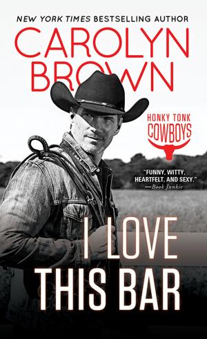 Cover of the book I Love This Bar by Jon Talton