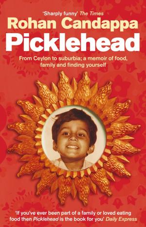 Cover of the book Picklehead by Kerri Sharp