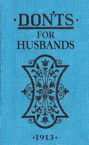 Cover of the book Don'ts for Husbands by Dennis Wheatley
