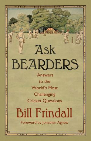 Cover of the book Ask Bearders by Chris Riddell