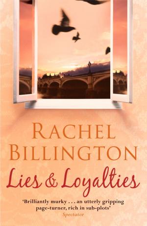 Book cover of Lies and Loyalties