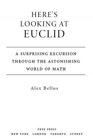 Cover of the book Here's Looking at Euclid by Alex Berenson