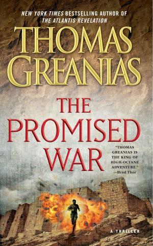 Cover of the book The Promised War by Alan Judd