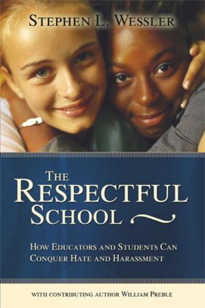 Cover of the book The Respectful School by James H. Stronge, Jennifer L. Hindman