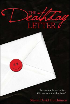 Book cover of The Deathday Letter