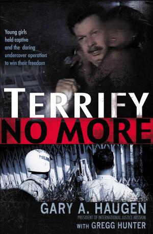Cover of the book Terrify No More by Tony Hall