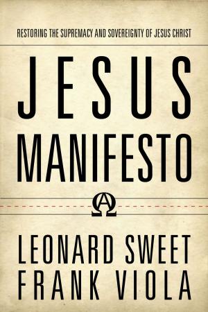 Cover of Jesus Manifesto