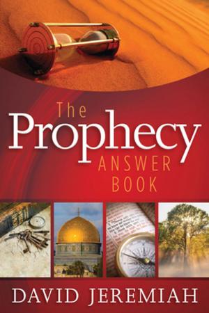 Cover of the book The Prophecy Answer Book by Ryan Zinke