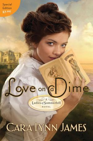 Cover of the book Love on a Dime by Jennifer Chandler