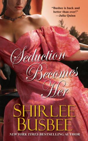 Cover of the book Seduction Becomes Her by Jess Haines