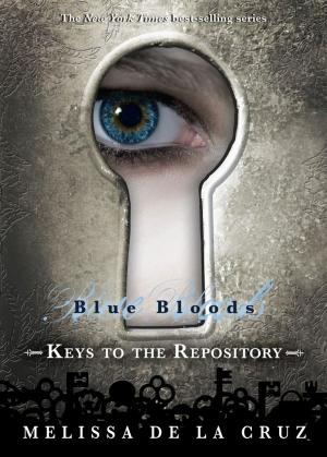 bigCover of the book Blue Bloods: Keys to the Repository by 