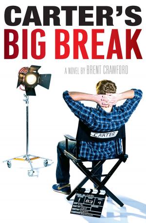 Cover of the book Carter's Big Break by Gordon Korman