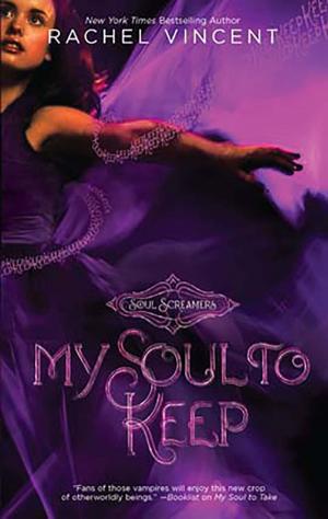 Cover of the book My Soul to Keep by Tori Carrington