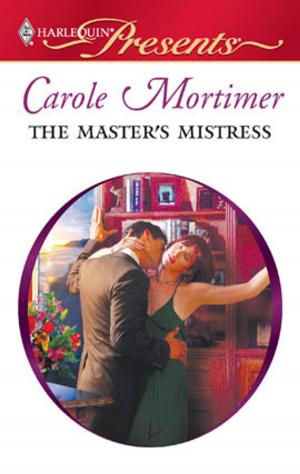 Cover of the book The Master's Mistress by Carol Finch