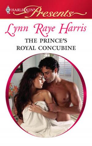 Cover of the book The Prince's Royal Concubine by Heidi Rice