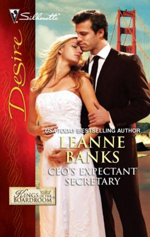 bigCover of the book CEO's Expectant Secretary by 